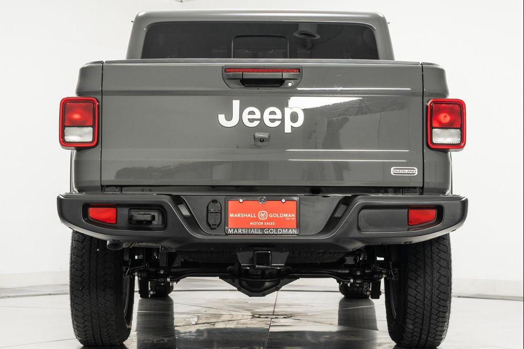 used 2022 Jeep Gladiator car, priced at $38,990