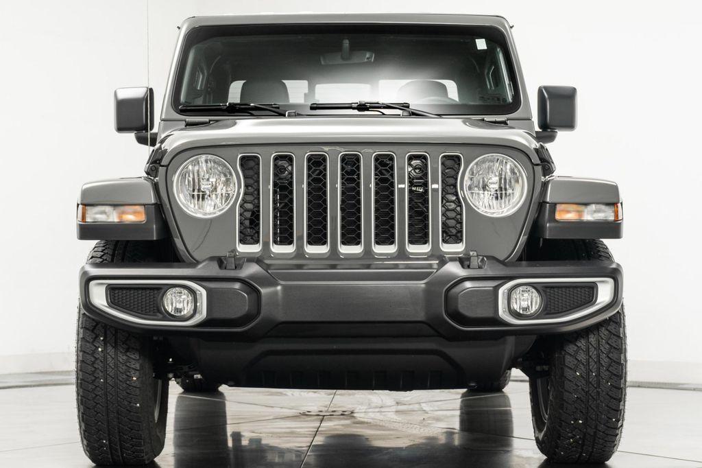 used 2022 Jeep Gladiator car, priced at $38,990
