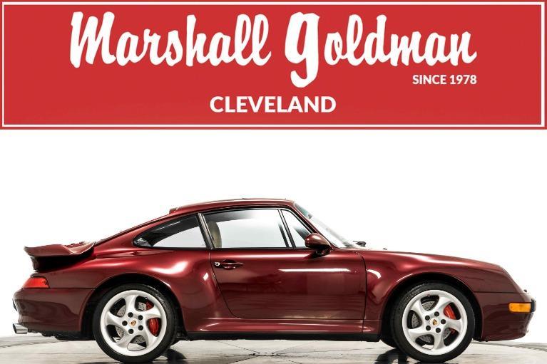 used 1997 Porsche 911 car, priced at $315,900