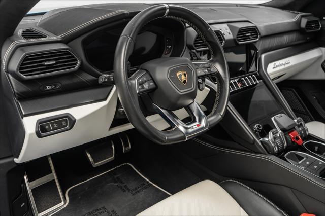 used 2022 Lamborghini Urus car, priced at $219,900