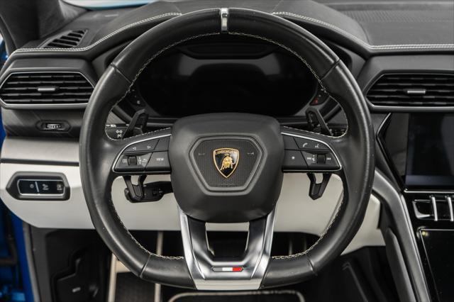 used 2022 Lamborghini Urus car, priced at $219,900