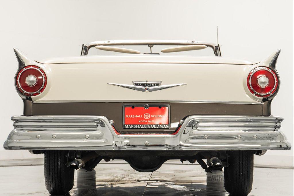 used 1957 Ford Fairlane car, priced at $48,900