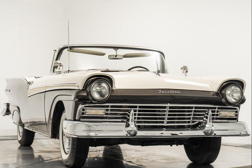used 1957 Ford Fairlane car, priced at $48,900