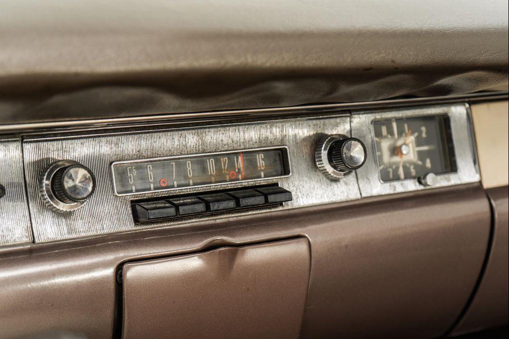 used 1957 Ford Fairlane car, priced at $48,900