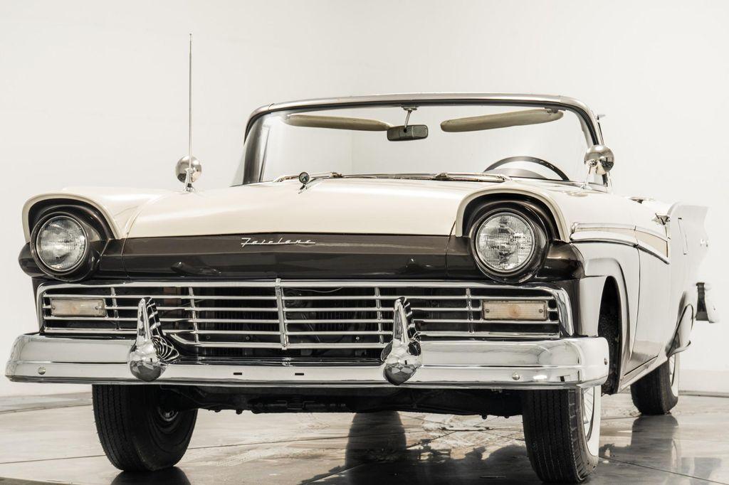 used 1957 Ford Fairlane car, priced at $48,900