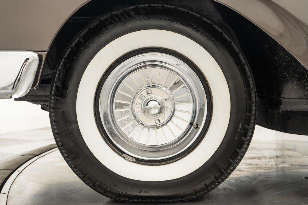 used 1957 Ford Fairlane car, priced at $48,900