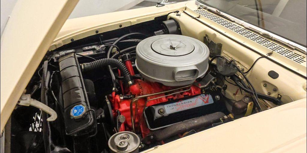 used 1957 Ford Fairlane car, priced at $48,900