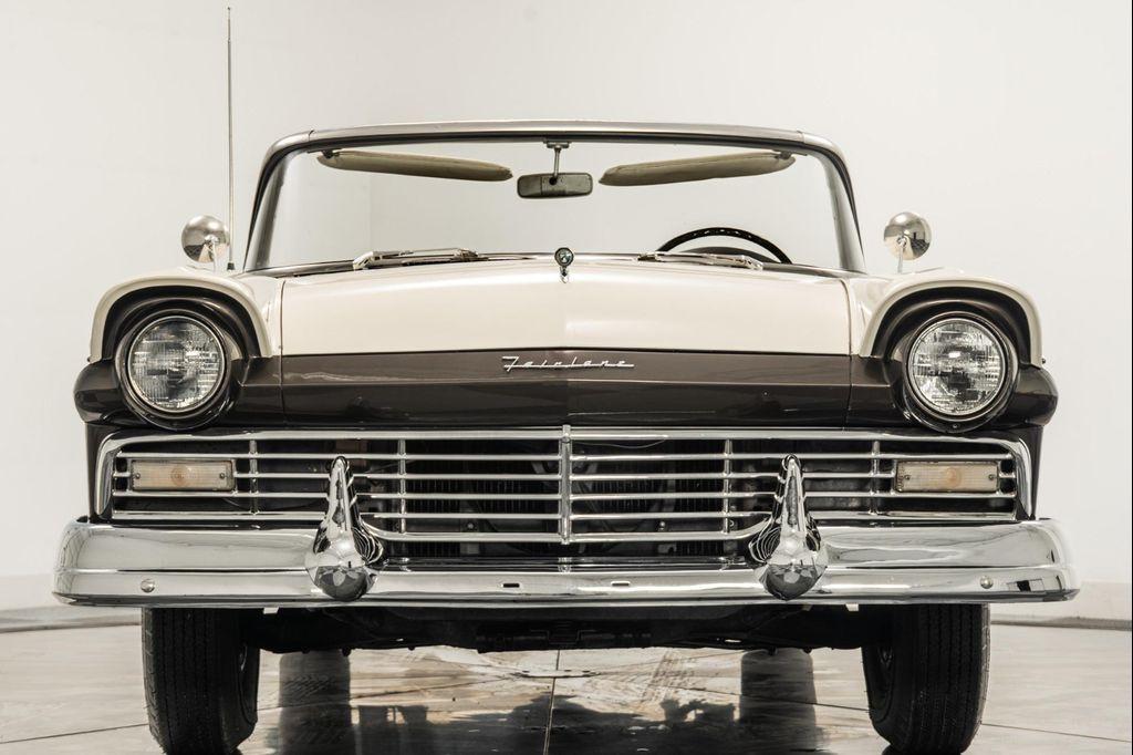 used 1957 Ford Fairlane car, priced at $48,900