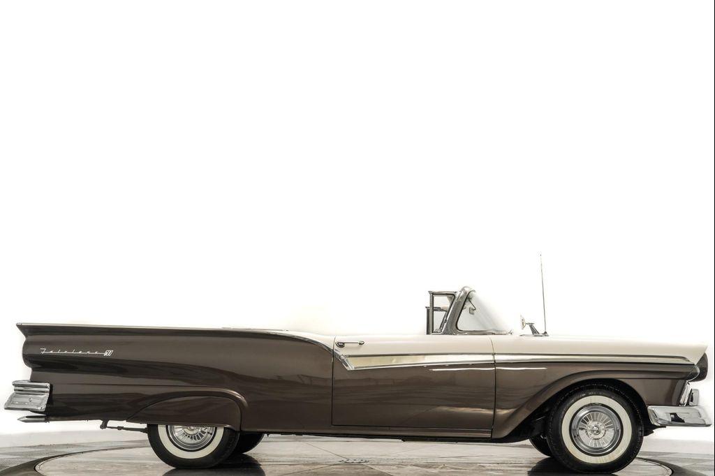 used 1957 Ford Fairlane car, priced at $48,900