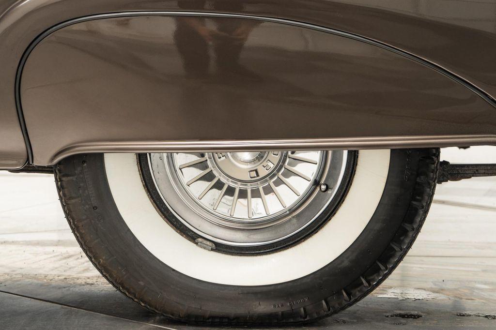 used 1957 Ford Fairlane car, priced at $48,900