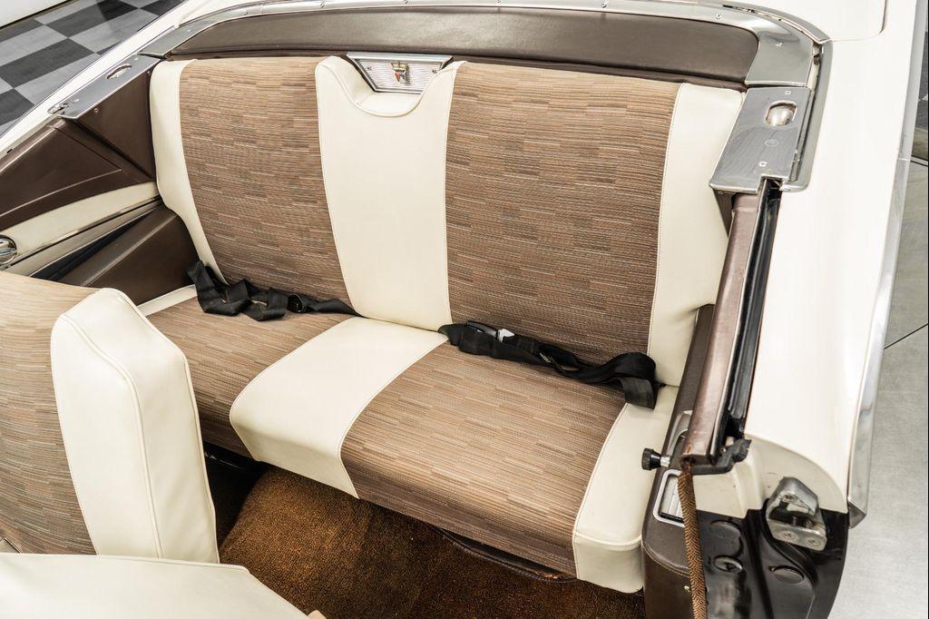 used 1957 Ford Fairlane car, priced at $48,900