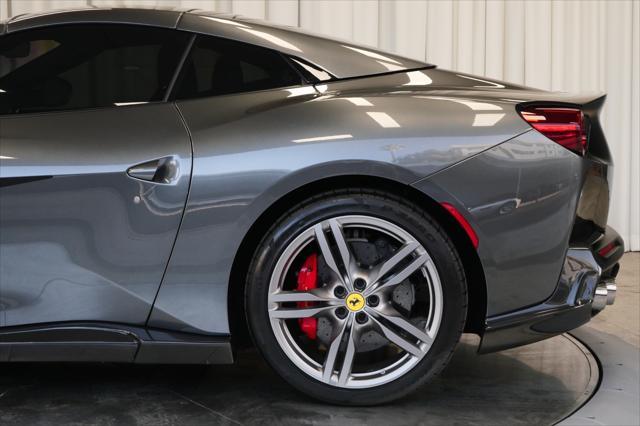 used 2020 Ferrari Portofino car, priced at $219,900