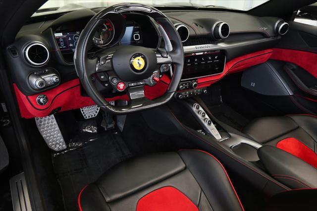 used 2020 Ferrari Portofino car, priced at $219,900