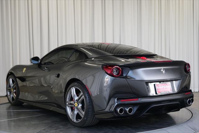 used 2020 Ferrari Portofino car, priced at $219,900