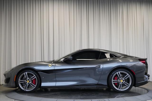 used 2020 Ferrari Portofino car, priced at $219,900