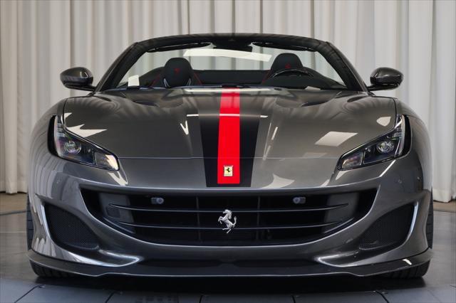 used 2020 Ferrari Portofino car, priced at $219,900