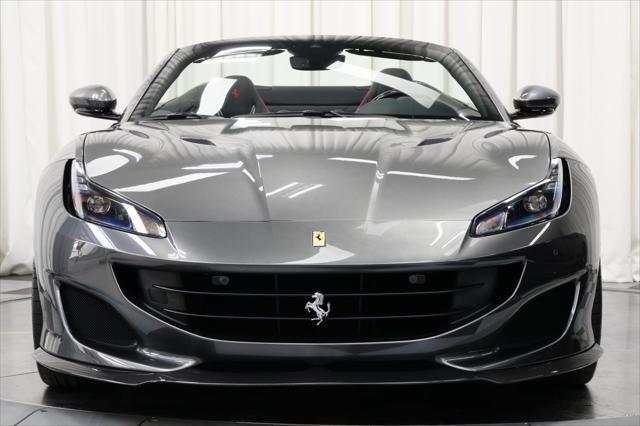 used 2020 Ferrari Portofino car, priced at $221,900