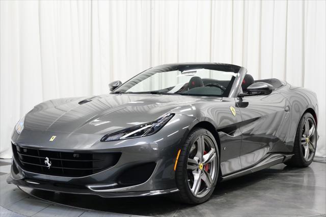 used 2020 Ferrari Portofino car, priced at $221,900