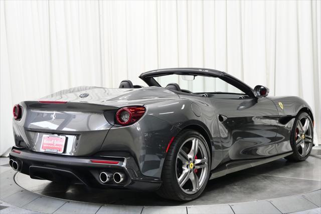 used 2020 Ferrari Portofino car, priced at $221,900