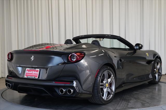 used 2020 Ferrari Portofino car, priced at $219,900