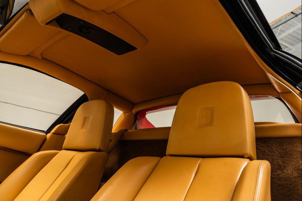 used 1988 Ferrari Testarossa car, priced at $275,900