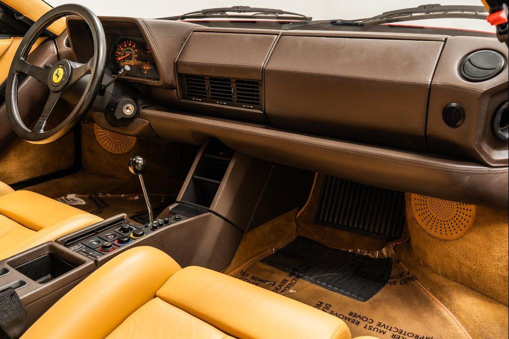 used 1988 Ferrari Testarossa car, priced at $275,900