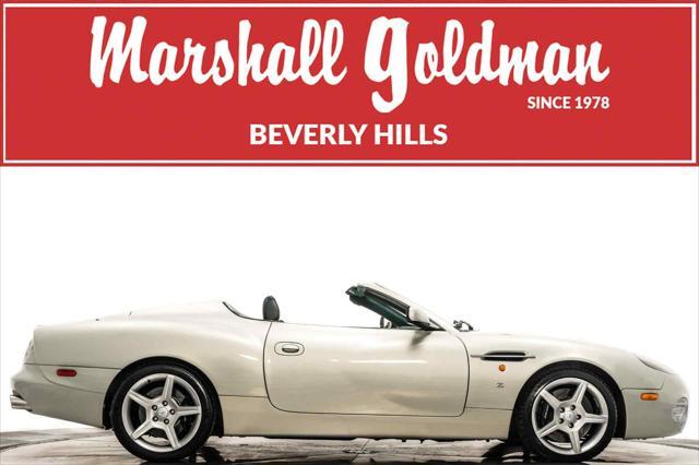 used 2003 Aston Martin DB7 Vantage car, priced at $259,900