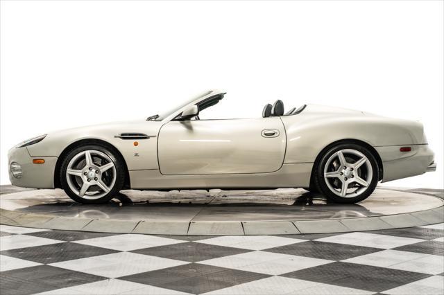 used 2003 Aston Martin DB7 Vantage car, priced at $259,900