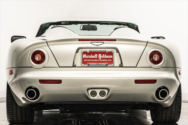 used 2003 Aston Martin DB7 Vantage car, priced at $259,900