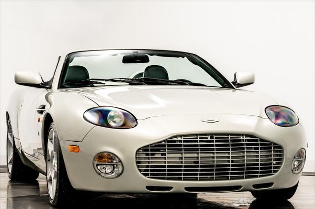 used 2003 Aston Martin DB7 Vantage car, priced at $259,900