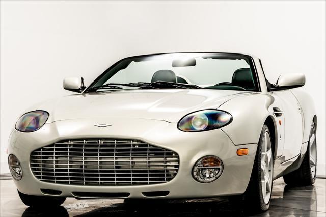 used 2003 Aston Martin DB7 Vantage car, priced at $259,900