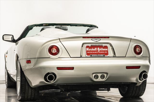 used 2003 Aston Martin DB7 Vantage car, priced at $259,900