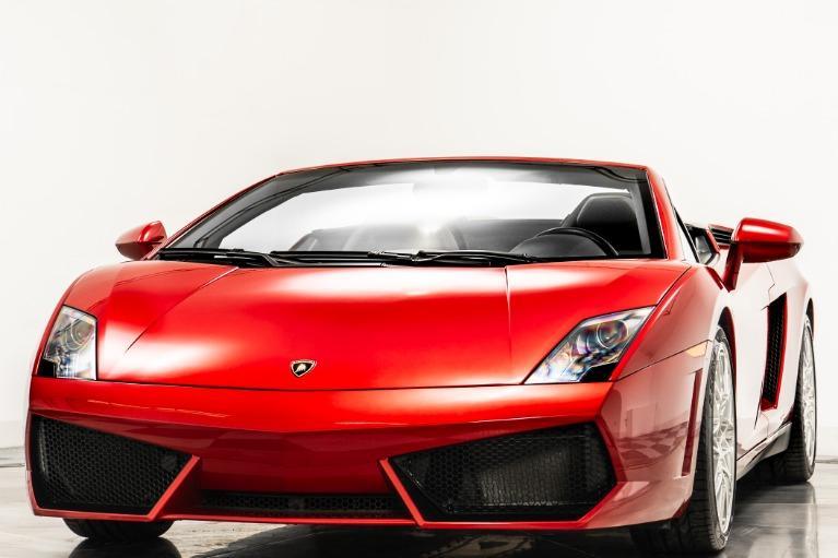 used 2012 Lamborghini Gallardo car, priced at $157,900