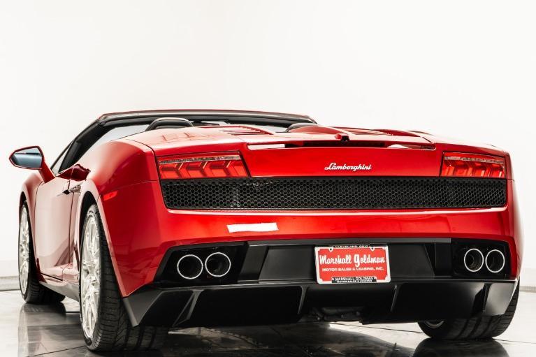 used 2012 Lamborghini Gallardo car, priced at $157,900