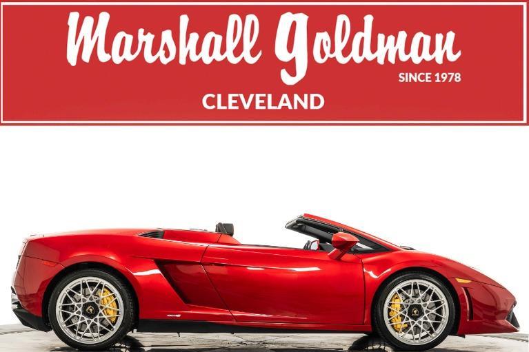 used 2012 Lamborghini Gallardo car, priced at $157,900