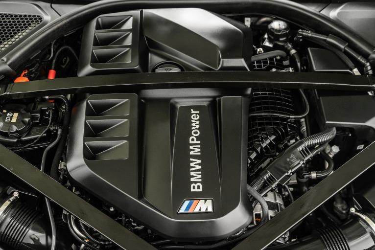 used 2021 BMW M3 car, priced at $64,900