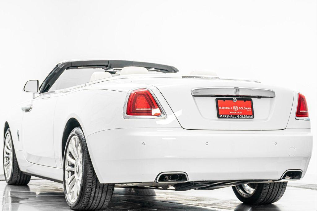 used 2020 Rolls-Royce Dawn car, priced at $285,900
