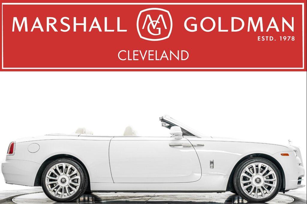 used 2020 Rolls-Royce Dawn car, priced at $285,900