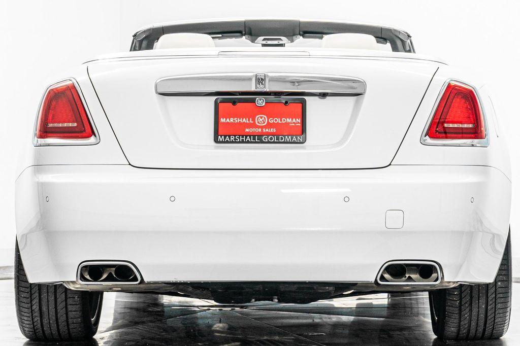used 2020 Rolls-Royce Dawn car, priced at $285,900