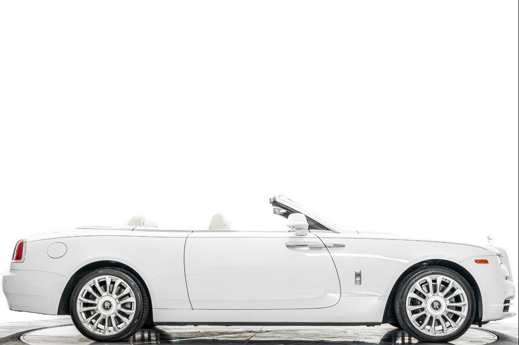 used 2020 Rolls-Royce Dawn car, priced at $285,900