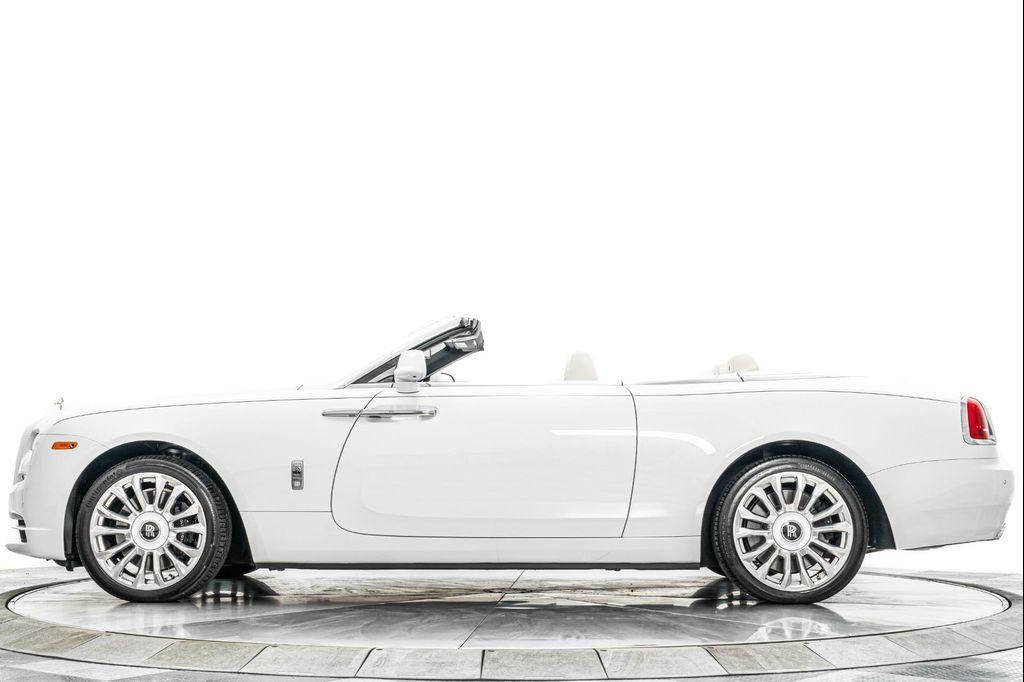 used 2020 Rolls-Royce Dawn car, priced at $285,900