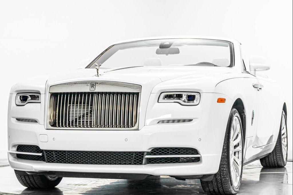 used 2020 Rolls-Royce Dawn car, priced at $285,900