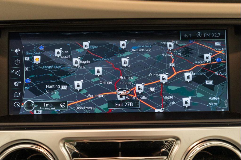 used 2020 Rolls-Royce Dawn car, priced at $285,900