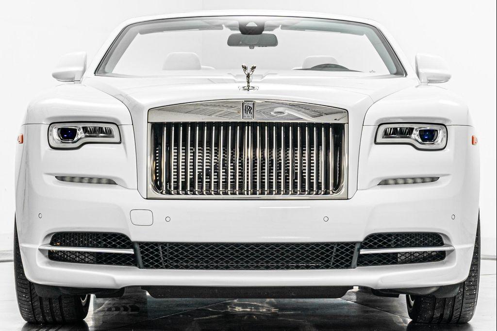used 2020 Rolls-Royce Dawn car, priced at $285,900