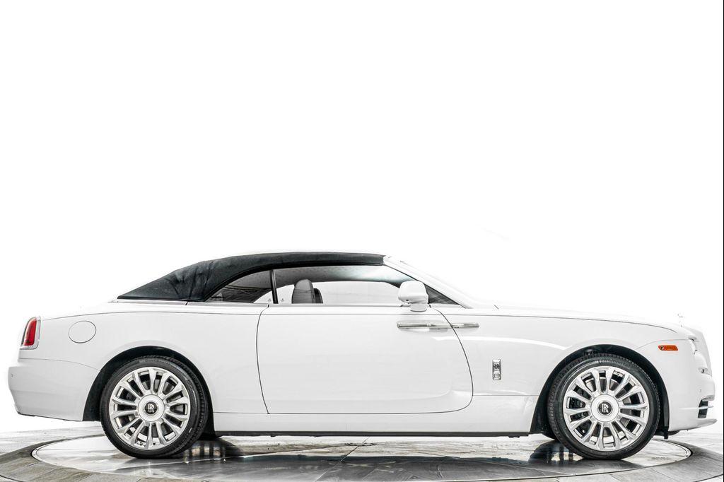 used 2020 Rolls-Royce Dawn car, priced at $285,900