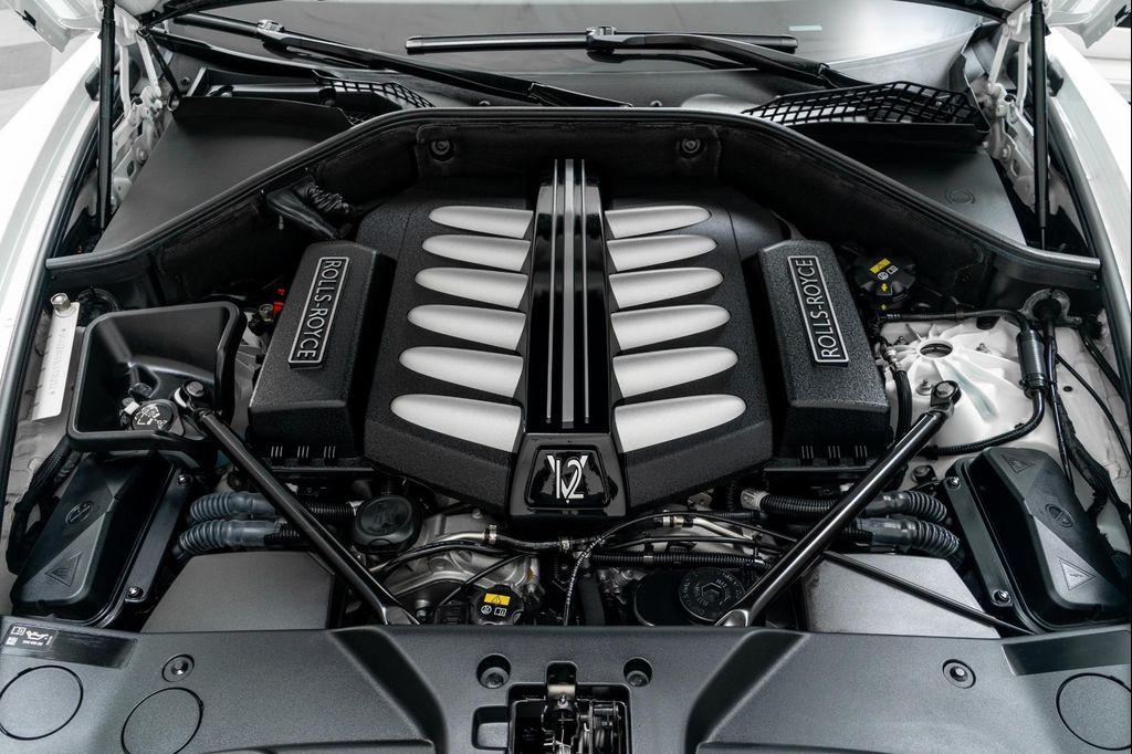 used 2020 Rolls-Royce Dawn car, priced at $285,900