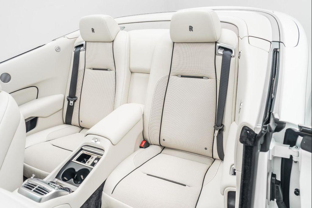 used 2020 Rolls-Royce Dawn car, priced at $285,900