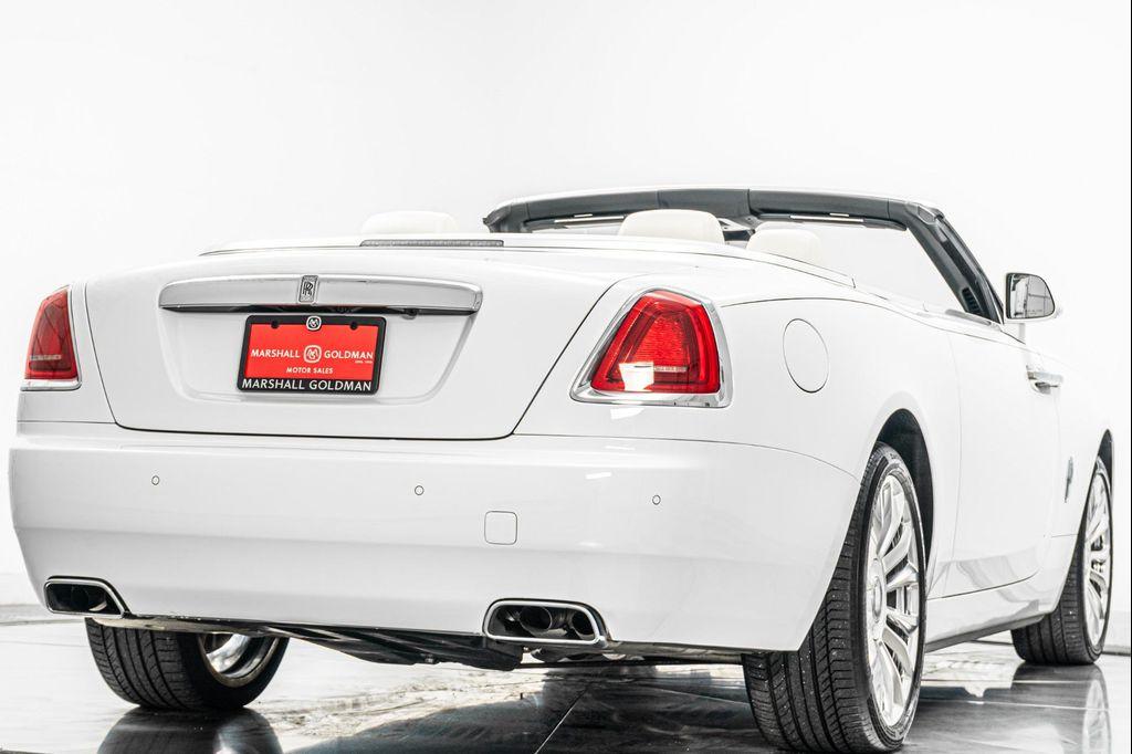 used 2020 Rolls-Royce Dawn car, priced at $285,900
