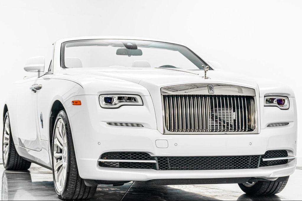 used 2020 Rolls-Royce Dawn car, priced at $285,900