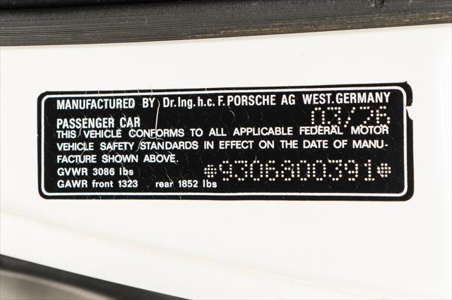 used 1976 Porsche 911 car